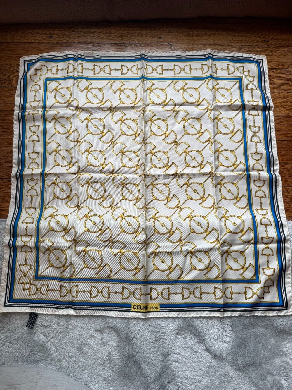 celine scarf